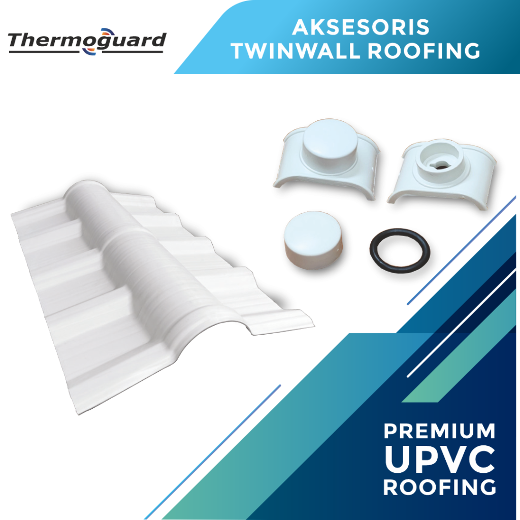 Aksesoris-Atap-UPVC-Twinwall