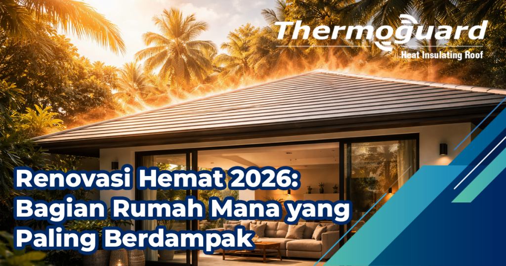 Renovasi Hemat 2026: Bagian Rumah Mana yang Paling Berdampak?
