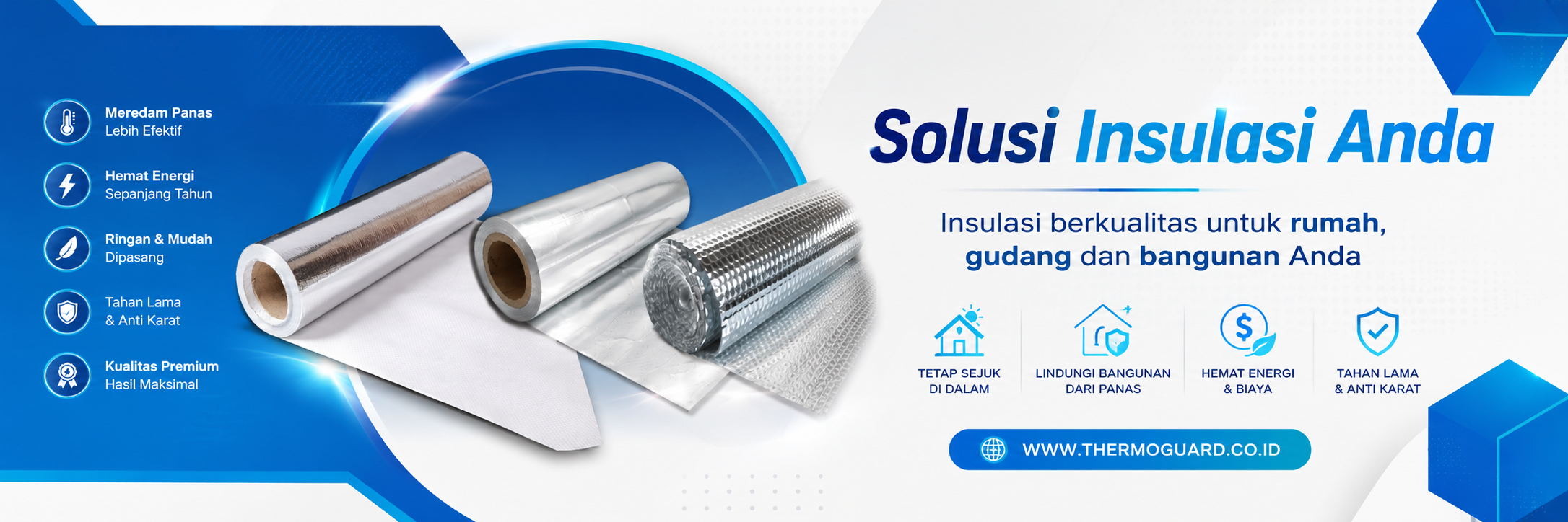Foil Insulation