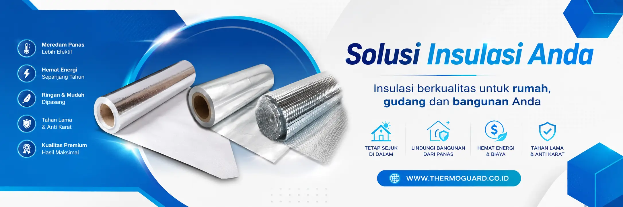 Foil Insulation