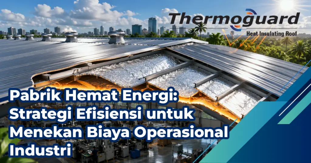 Apa Itu Insulasi Atap Fungsi Cara Kerja Dan Manfaatnya Untuk Bangunan