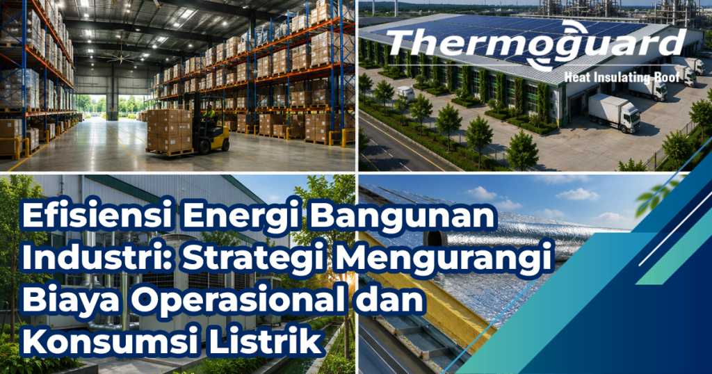 Efisiensi Energi Bangunan Industri Strategi Mengurangi Biaya Operasional Dan Konsumsi Listrik